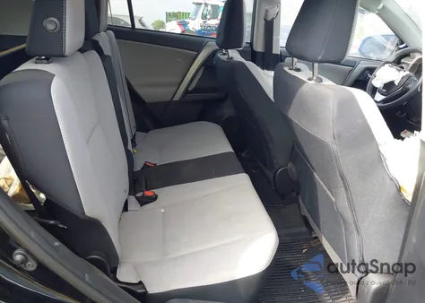 2018 Toyota Rav4 Xle из США, поврежденный, VIN 2T3RFREV7JW795902